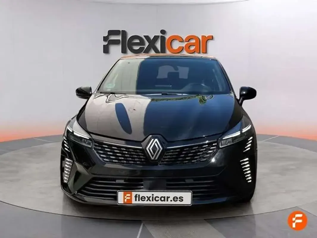 Usado Renault Clio V Techno 90 CV (66 kW) 2025 Gris Berlina