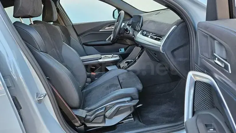 Usado BMW X2 Luxury Line 163 CV (119 kW) 2025 Gris / plata SUV