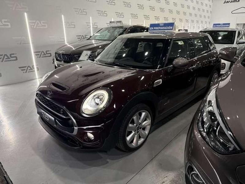 Burdeos Usado 2018 Mini Cooper S Utilitario | 22.700 € (Caro) - Imagen 1/4