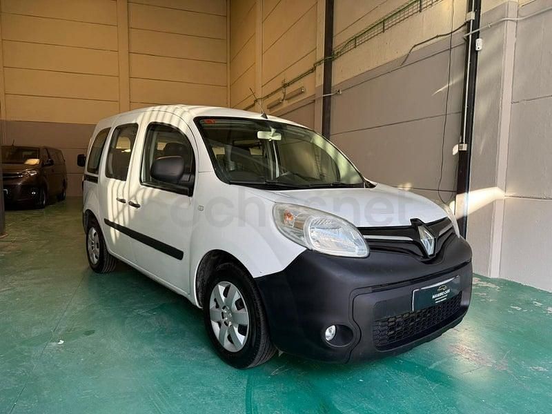 Usado Renault Kangoo Edition One 95 CV (69 kW) 2021 Blanco Monovolumen