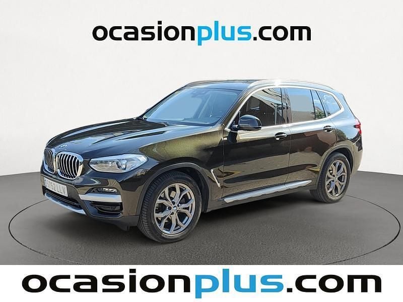 Gris Usado 2020 BMW X3 SUV | 24.455 € (Super precio) - Imagen 1/4