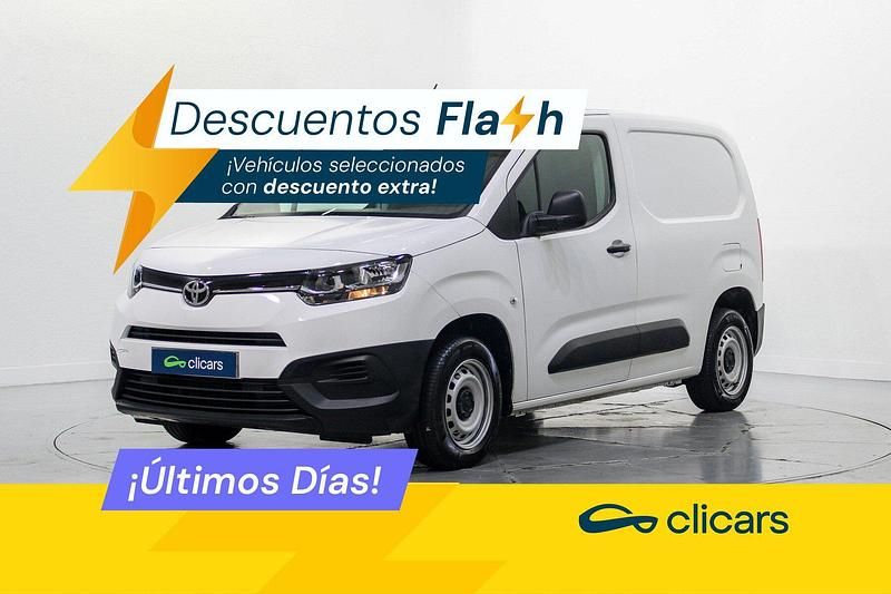 Blanco Usado 2021 Toyota Proace City City Van | 13.990 € - Imagen 1/4