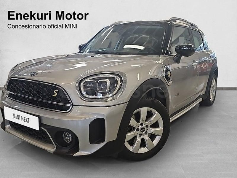 Usado Mini Cooper Countryman 220 CV (161 kW) 2023 Gris / plata SUV