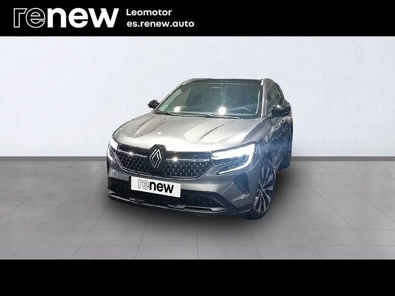 Gris Usado 2025 Renault Austral Techno SUV | 29.999 € (Un poco caro) - Imagen 1/4