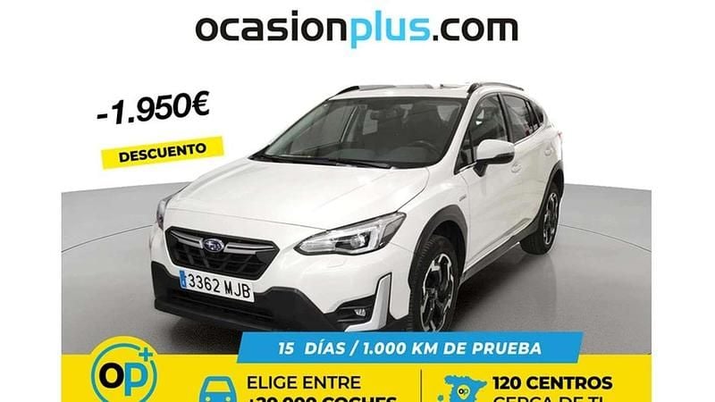 Usado Subaru XV 156 CV (114 kW) 2023 Blanco SUV