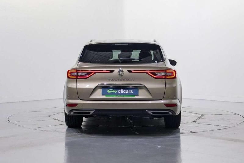 Usado Renault Talisman Zen 150 CV (110 kW) 2019 Naranja Berlina