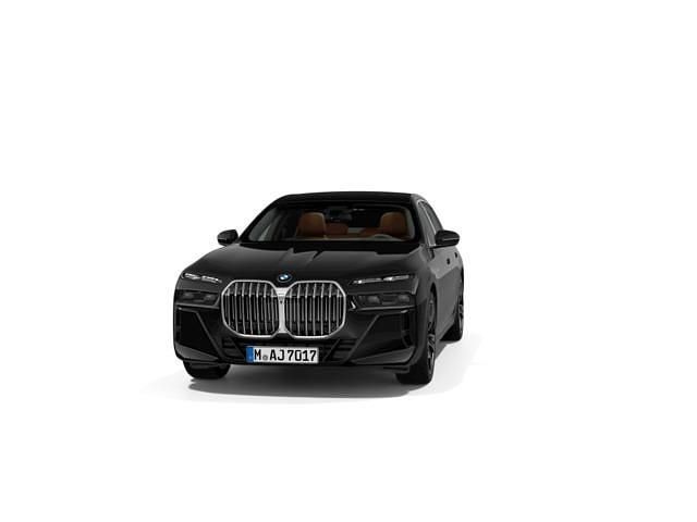 Usado 2023 BMW 740 Shadowline Berlina | 85.900 € - Imagen 1/4