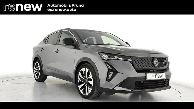 Usado Renault Rafale Techno 200 CV (147 kW) 2024 Gris SUV