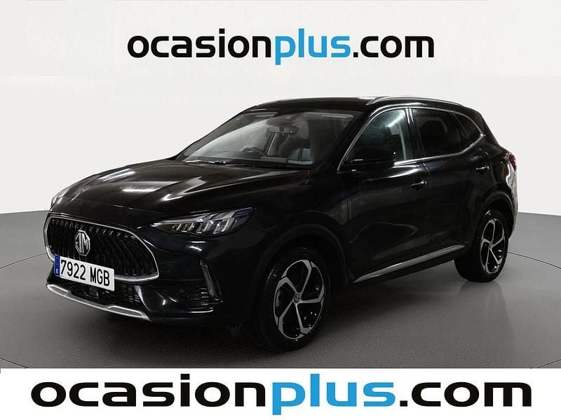 Usado MG HS Luxury 162 CV (119 kW) 2023 Negro SUV