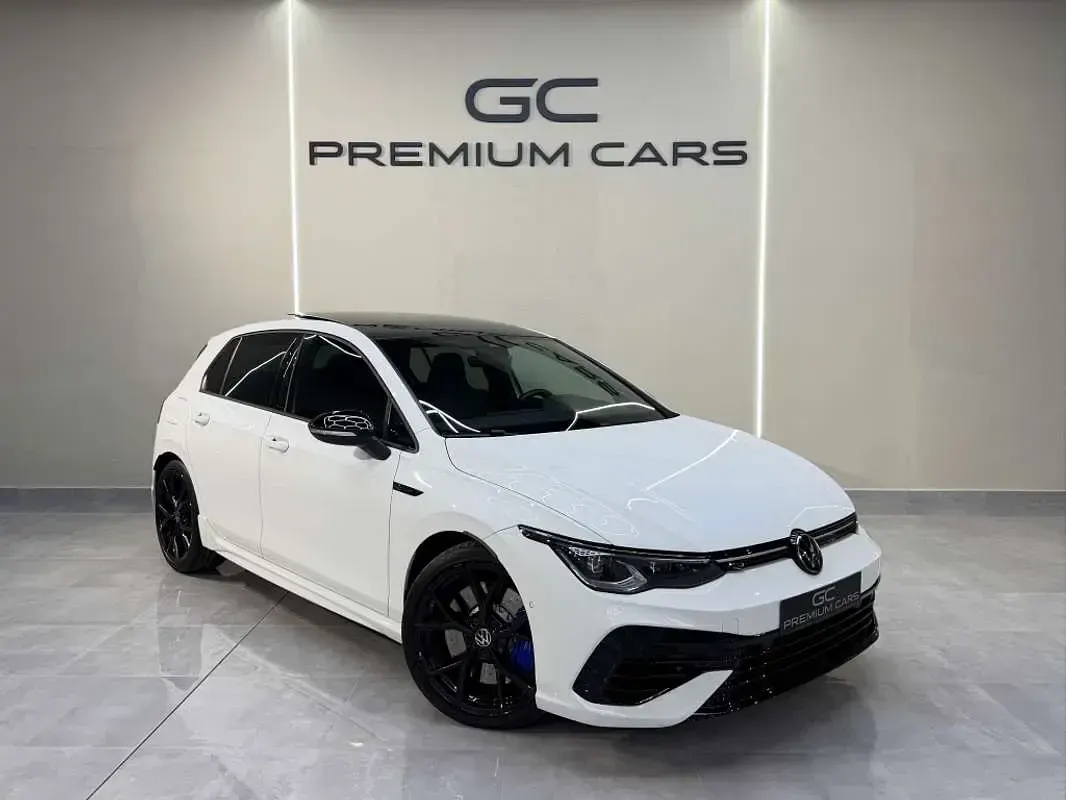 Usado VW Golf VIII R 320 CV (235 kW) 2022 Blanco Utilitario