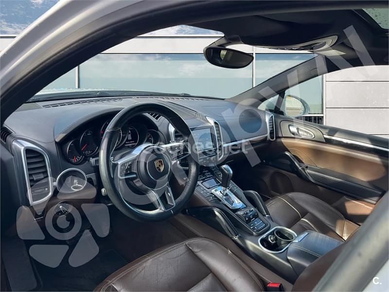 Usado Porsche Cayenne 245 CV (180 kW) 2015 Blanco SUV