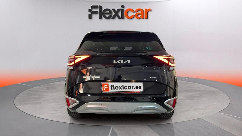 Usado Kia Sportage 239 CV (175 kW) 2023 Negro SUV
