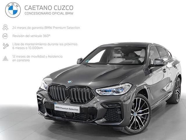 Usado 2022 BMW X6 Comfort Edition SUV | 63.990 € (Super precio) - Imagen 1/4