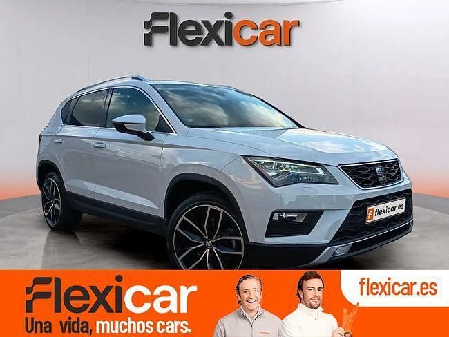 Blanco Usado 2018 Seat Ateca XCELLENCE SUV | 21.790 € (Un poco caro) - Imagen 1/4