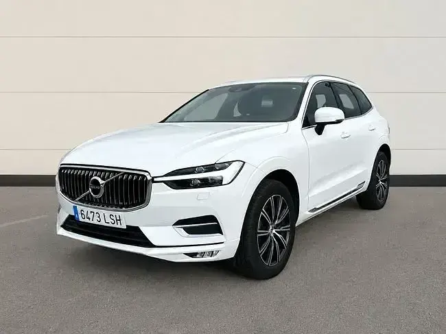 Usado Volvo XC60 Inscription 197 CV (144 kW) 2021 Blanco SUV