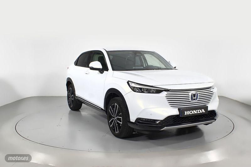 Blanco Usado 2022 Honda HR-V Advance SUV | 27.700 € (Precio justo) - Imagen 1/4