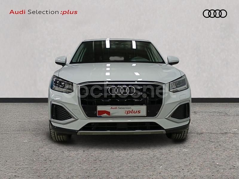 Usado Audi Q2 Advanced Plus 150 CV (110 kW) 2025 Blanco SUV
