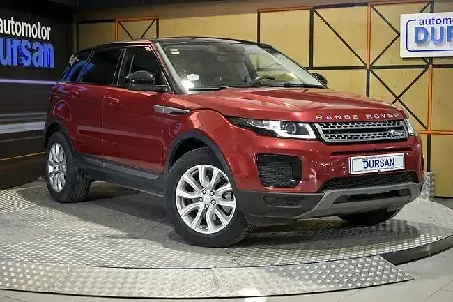 Usado Land Rover Range Rover evoque SE 151 CV (111 kW) 2018 Burdeos SUV