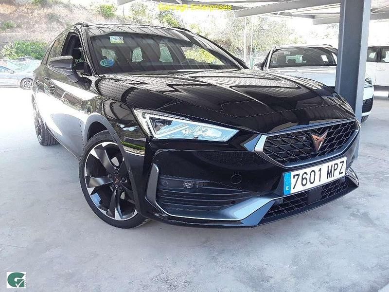 Usado 2024 Cupra Leon Familiar | 23.455 € (Buen precio) - Imagen 1/4