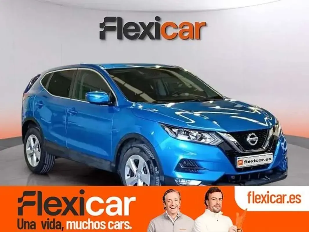 Gebraucht Nissan Qashqai Acenta 116 PS (85 kW) 2019 SUV