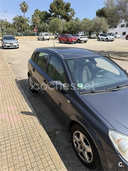 Usado Opel Astra Sport 105 CV (77 kW) 2007 Azul Berlina