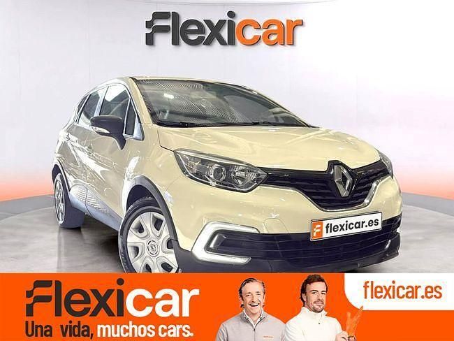 Beige Usado 2019 Renault Captur LIMITED SUV | 11.790 € (Buen precio) - Imagen 1/4