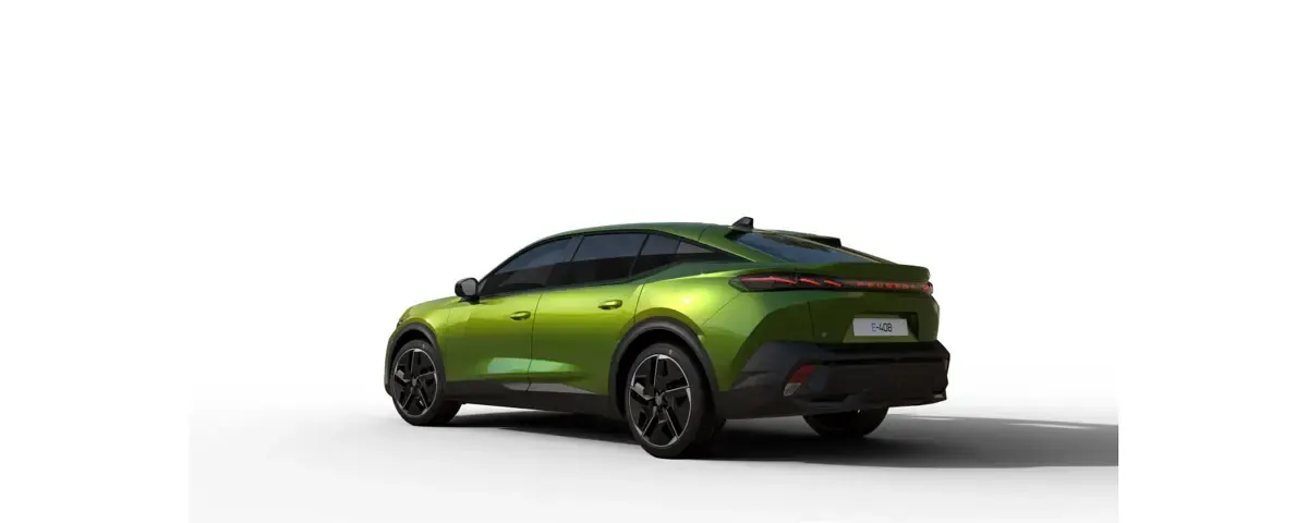 Nuevo Peugeot e-408 Allure 154 kW (210 CV) 2026 SUV