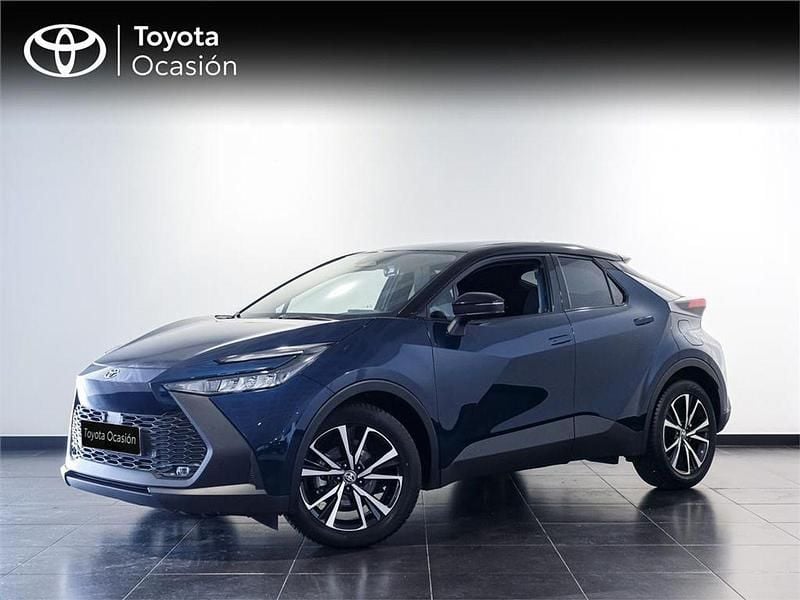 Usado Toyota C-HR Advance 140 CV (102 kW) 2025 Azul SUV