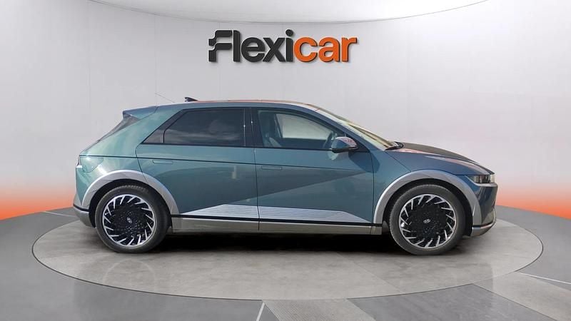Usado Hyundai Ioniq 5 160 kW (218 CV) 2022 Gris SUV