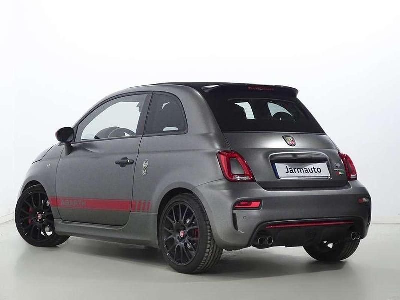 Usado Abarth 595 Competizione 179 CV (131 kW) 2019 Gris Utilitario