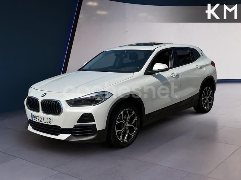 Blanco Usado 2020 BMW X2 SUV | 23.500 € (Precio justo) - Imagen 1/4