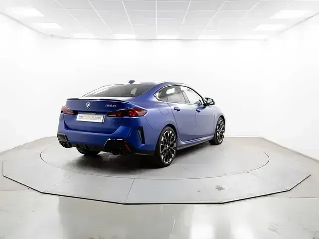 Usado BMW M235 Comfort Edition 300 CV (220 kW) 2024 Azul Coupe