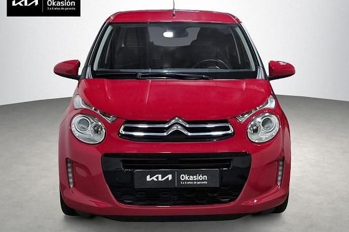 Usado Citroën C1 72 CV (52 kW) 2021 Utilitario
