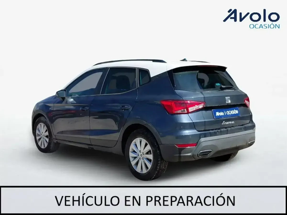 Usado Seat Arona Style 115 CV (84 kW) 2025 SUV