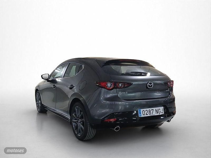Nuevo Mazda 3 Center-Line 140 CV (102 kW) 2025 Gris