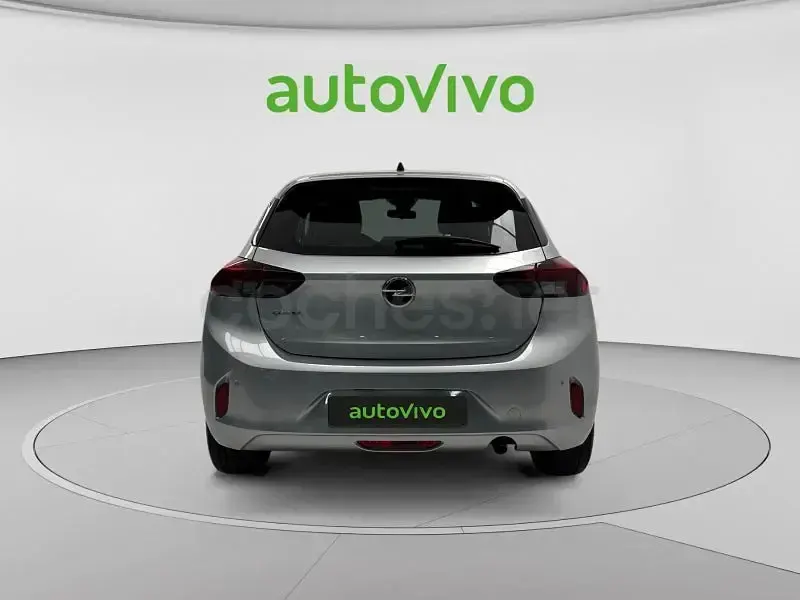 Usado Opel Corsa Edition 75 CV (55 kW) 2023 Gris / plata Utilitario
