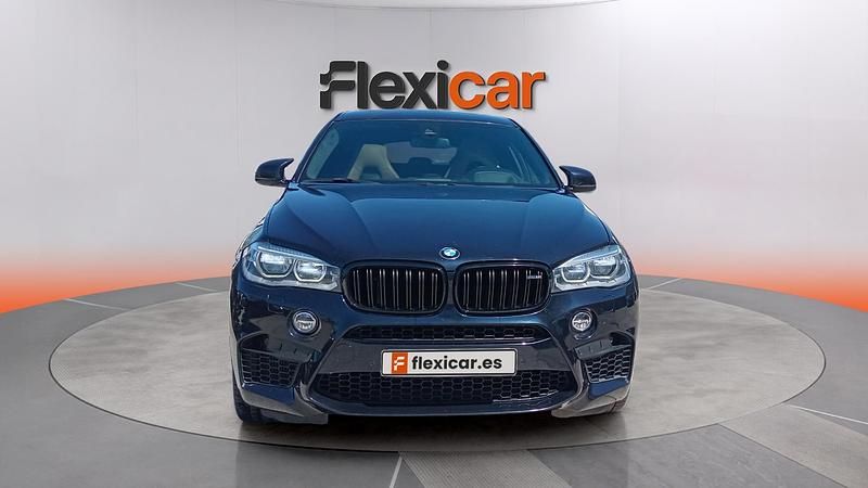 Usado BMW X6 575 CV (422 kW) 2015 Azul SUV