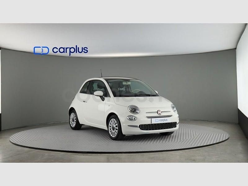 Usado Fiat 500 Dolcevita 70 CV (51 kW) 2021 Blanco Berlina