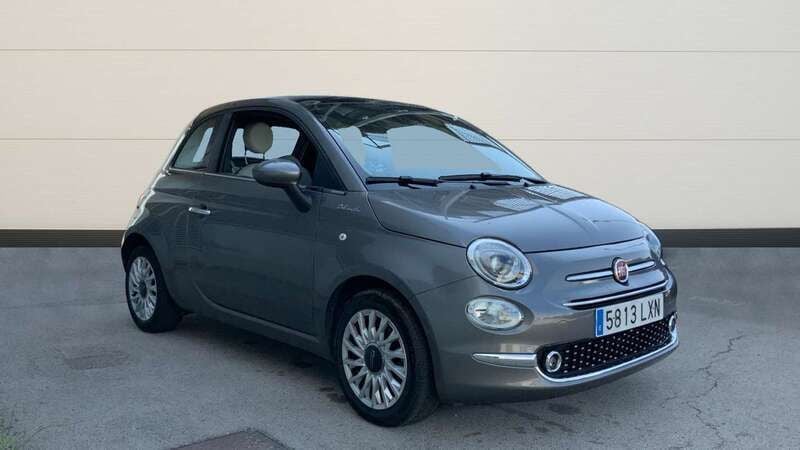 Usado 2022 Fiat 500 Dolcevita Utilitario | 9231 € (Buen precio) - Imagen 1/4