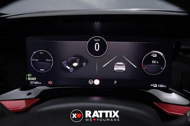 Usado Opel Mokka-e GS Line 100 kW (136 CV) 2021 Negro SUV