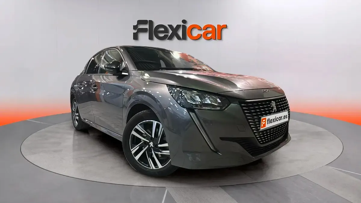Usado Peugeot 208 GT 131 CV (96 kW) 2022 Utilitario