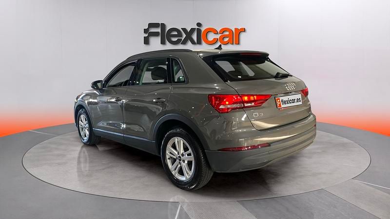 Usado Audi Q3 Premium 150 CV (110 kW) 2022 Gris SUV