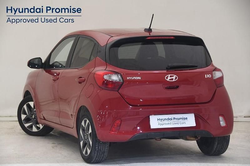 Usado Hyundai i10 67 CV (49 kW) 2025 Utilitario