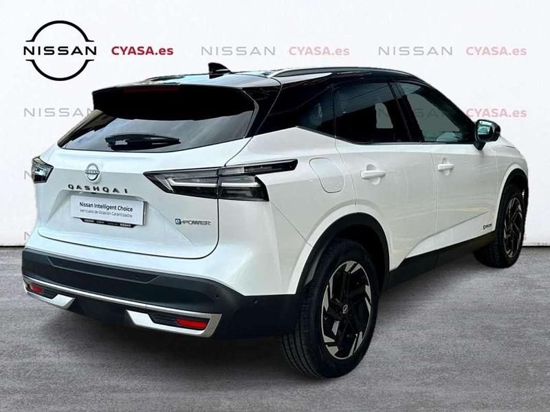 Usado Nissan Qashqai N-Connecta 190 CV (139 kW) 2025 SUV