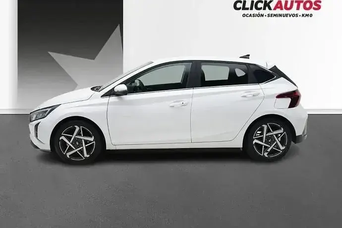 Usado Hyundai i20 100 CV (73 kW) 2025 Utilitario