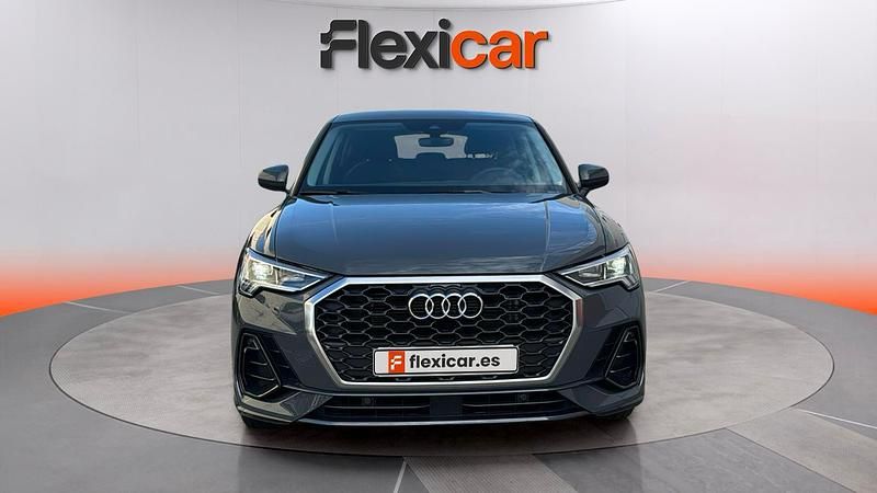 Usado Audi Q3 Sportback Advanced Plus 150 CV (110 kW) 2023 Gris SUV