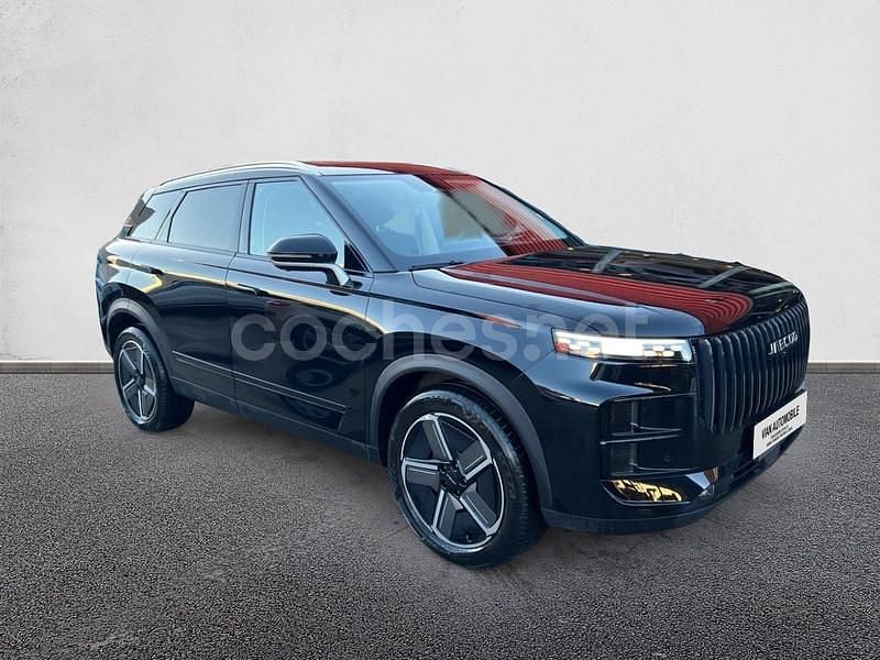 Usado Jaecoo 7 147 CV (108 kW) 2025 Negro SUV