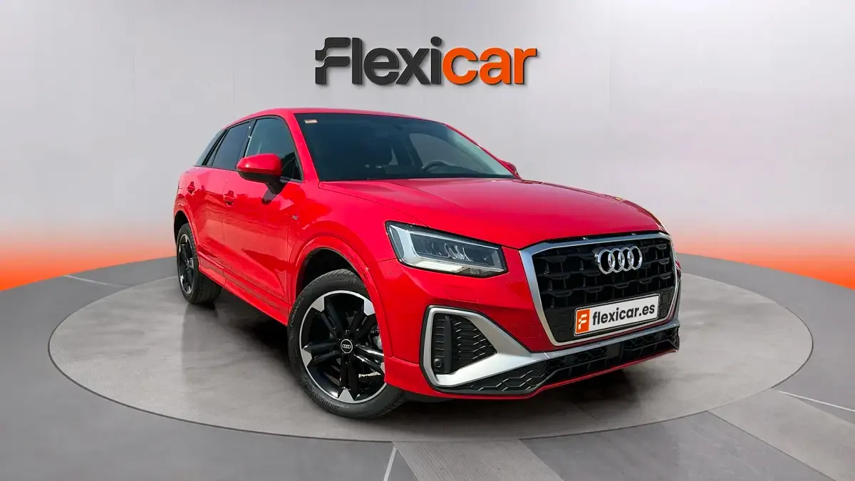Usado Audi Q2 S-Line 150 CV (110 kW) 2021 SUV