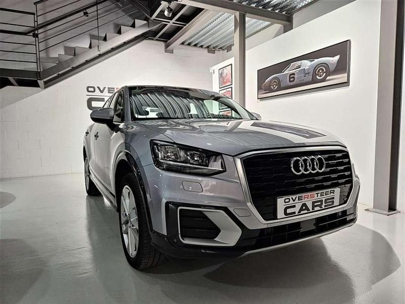 Plateado Usado 2016 Audi Q2 Advanced Plus SUV | 20.000 € (Precio justo) - Imagen 1/4
