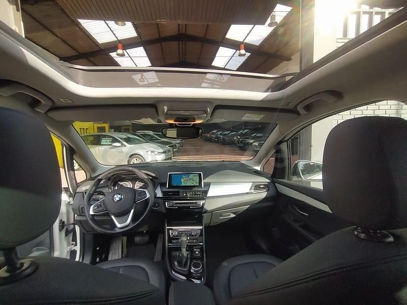 Usado BMW 220 190 CV (139 kW) 2017 Blanco Familiar